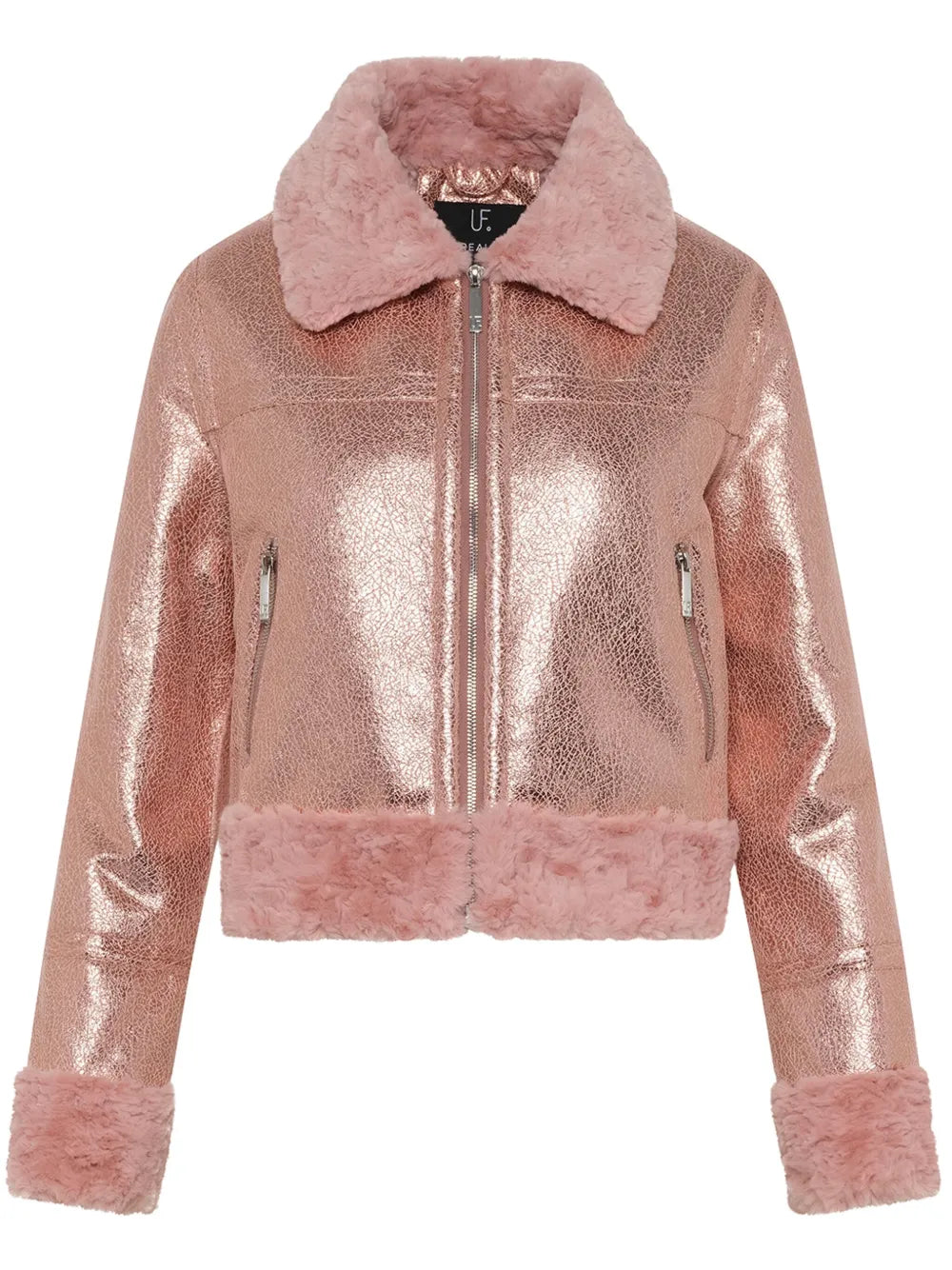 Métallique Jacket