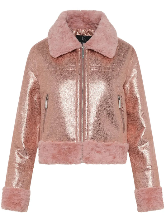 Métallique Jacket