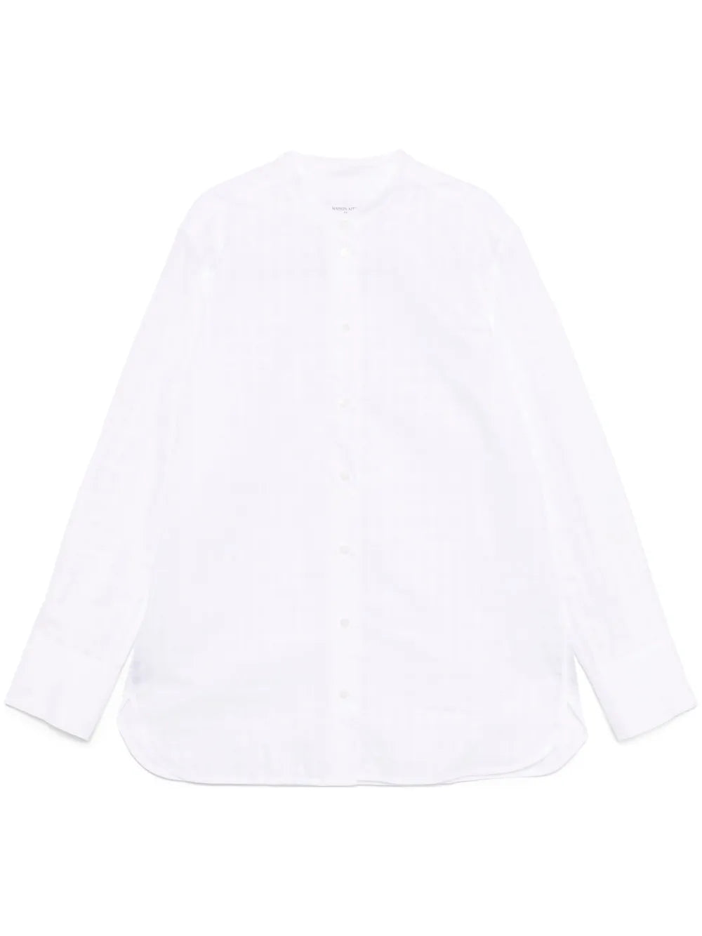 Grid Pattern Shirt