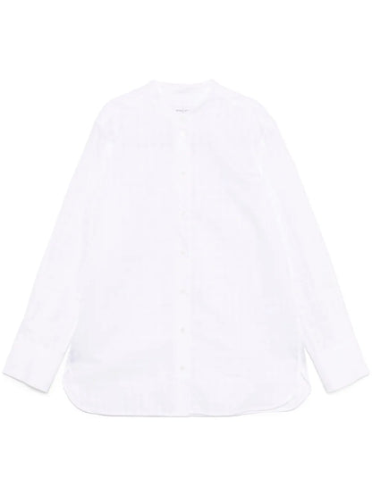 Grid Pattern Shirt