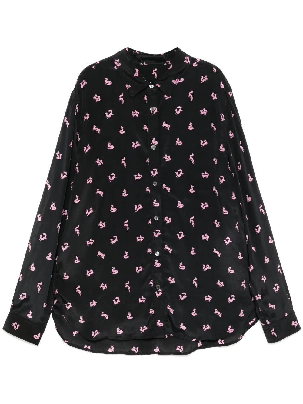 Classic Fluid Shirt