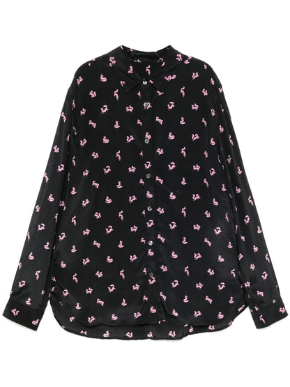 Classic Fluid Shirt