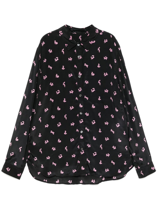 Classic Fluid Shirt