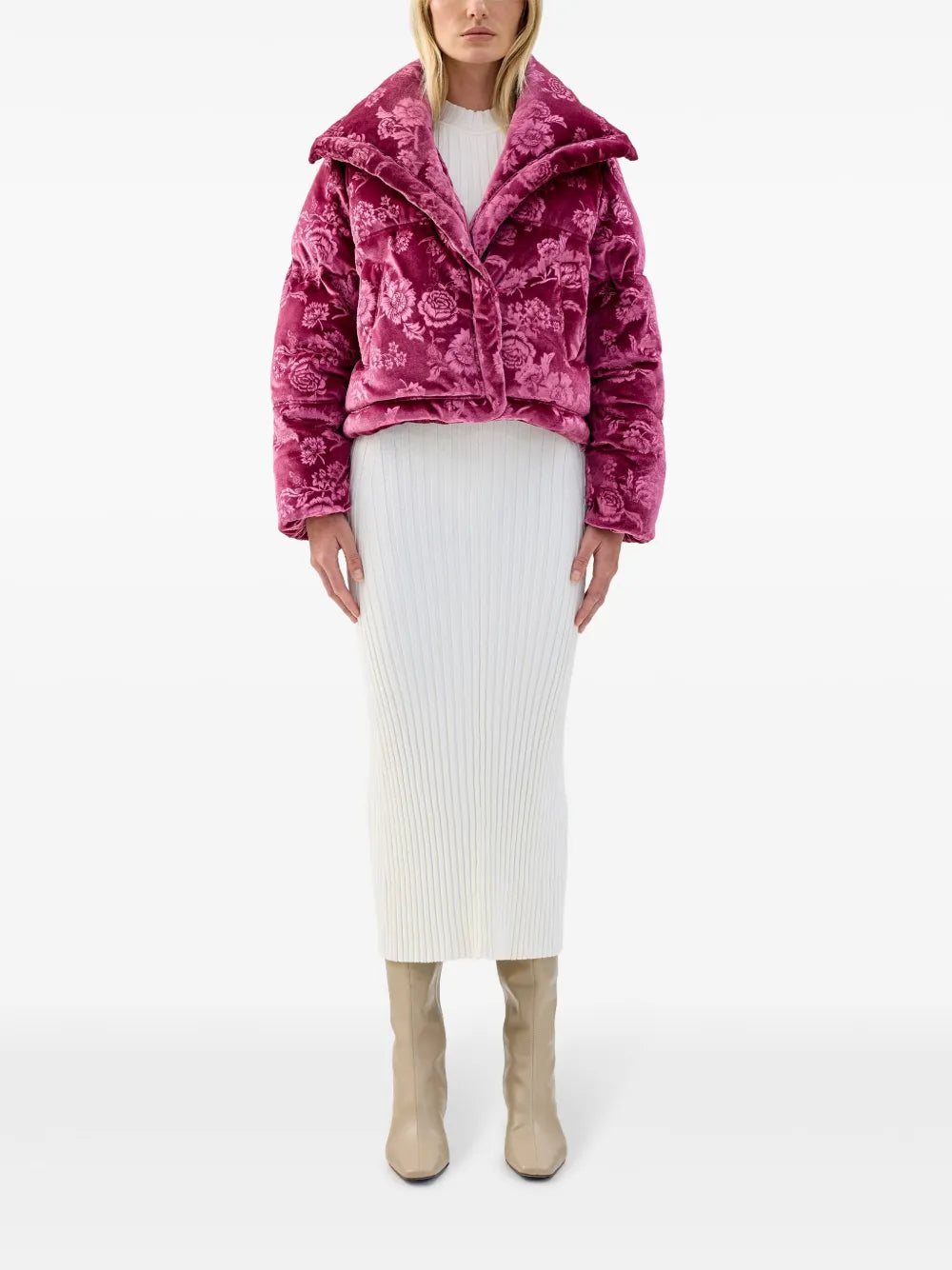 La Chanson Puffer Jacket
