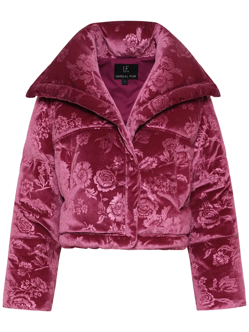 La Chanson Puffer Jacket