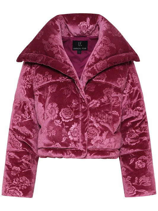 La Chanson Puffer Jacket