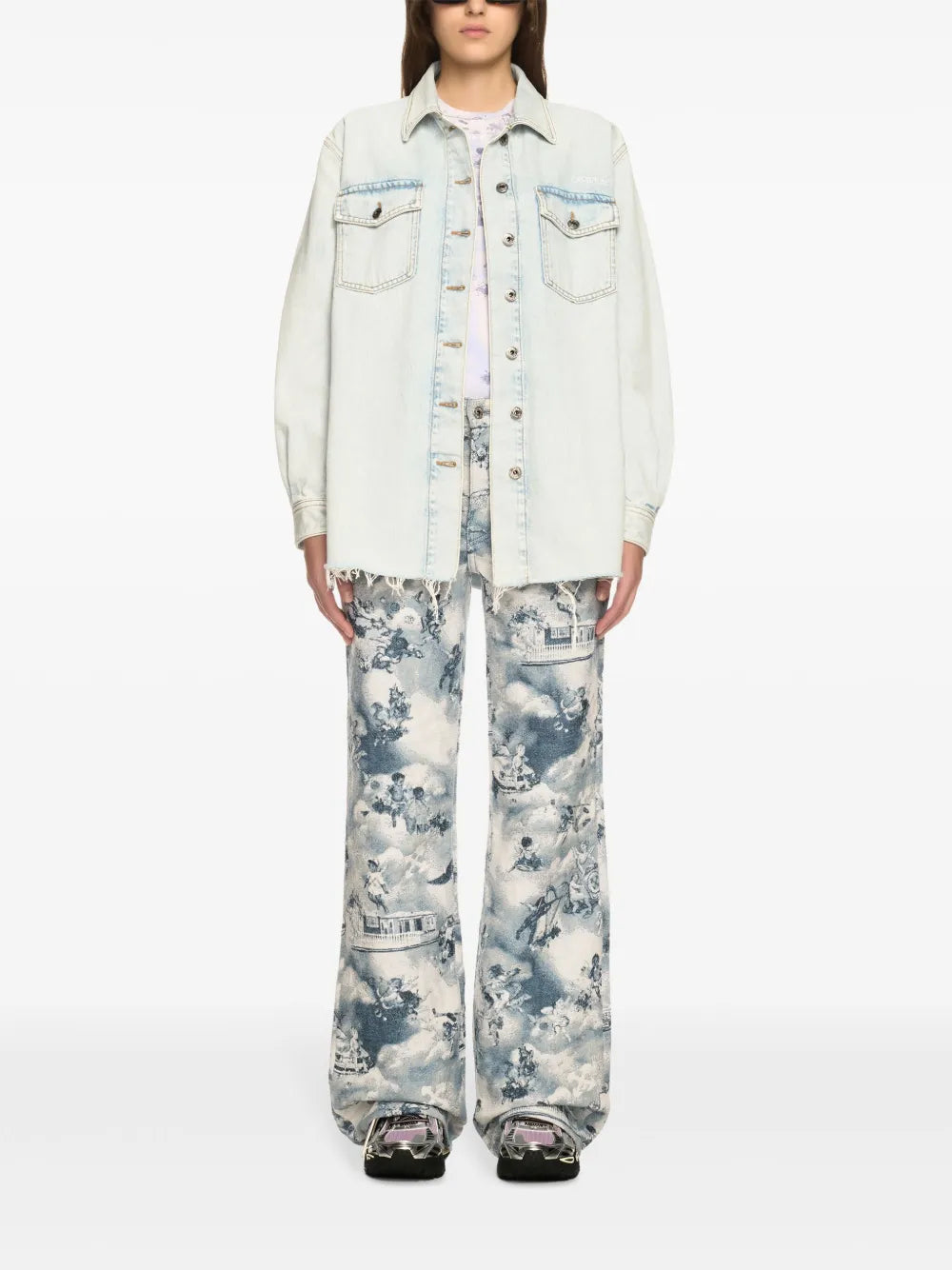 Fresco Arrow Jacket