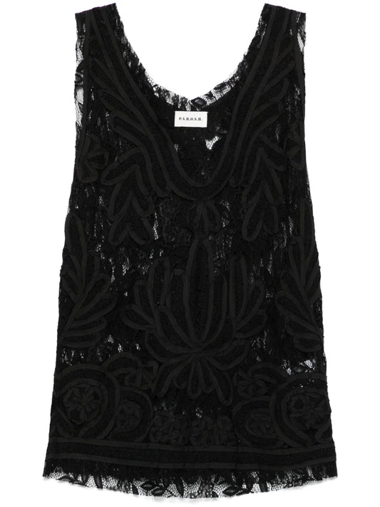 Nixie Vest