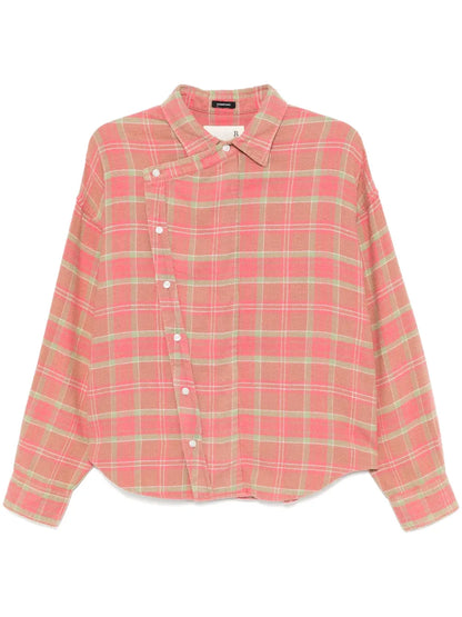 Checked Shirt