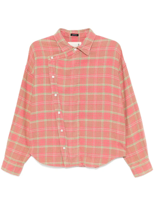 Checked Shirt