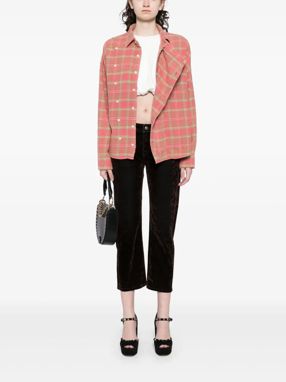 Checked Shirt
