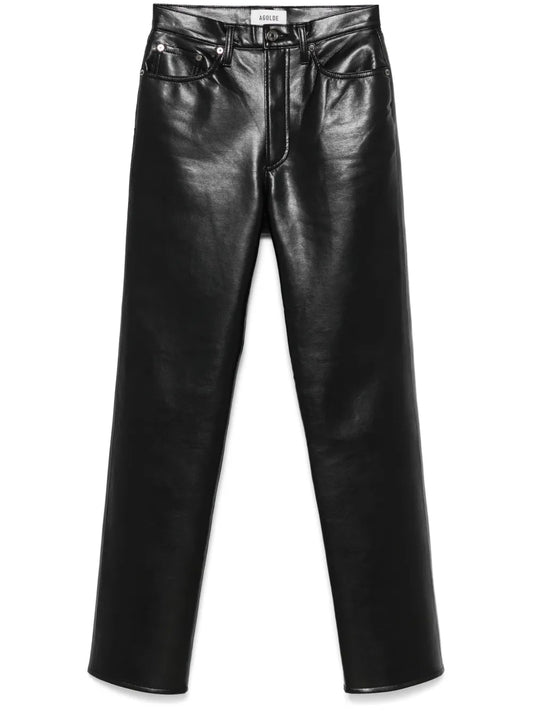 90S Pinch Waist Trousers