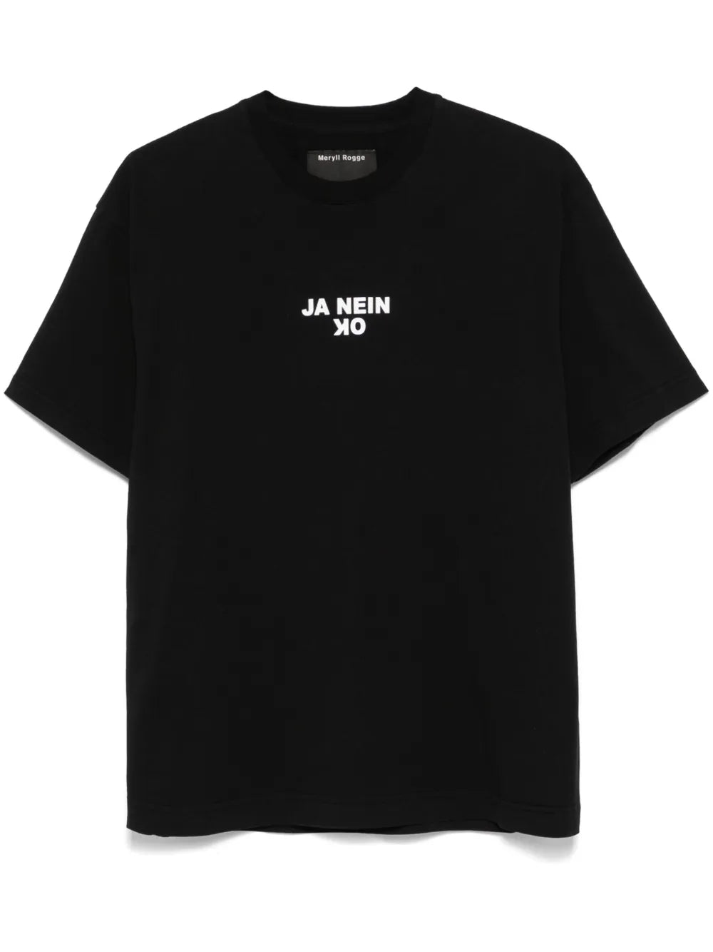 Logo-Print T-Shirt