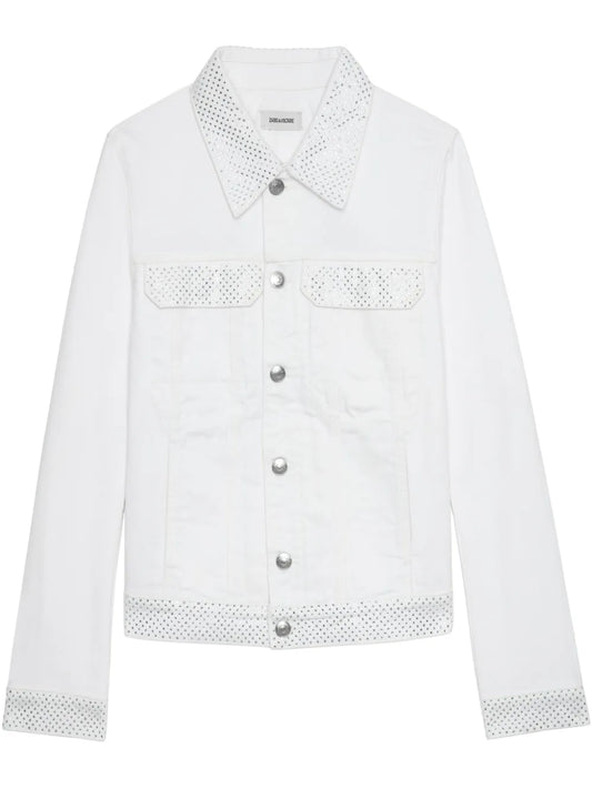 Kioky Denim Jacket