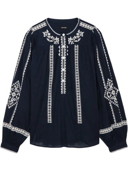 Tigy Blouse