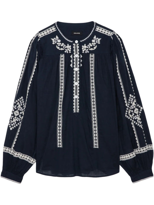 Tigy Blouse
