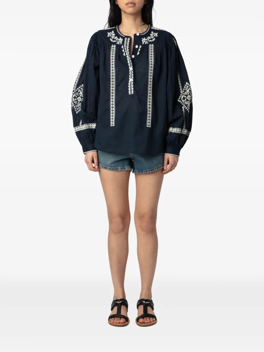 Tigy Blouse