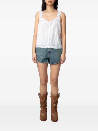 Celite Tank Top