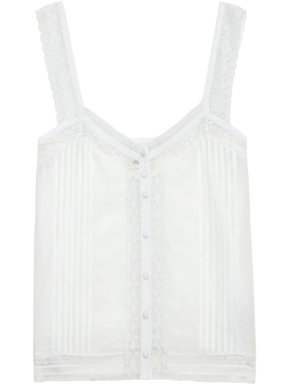 Celite Tank Top