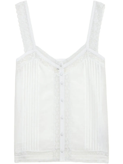 Celite Tank Top
