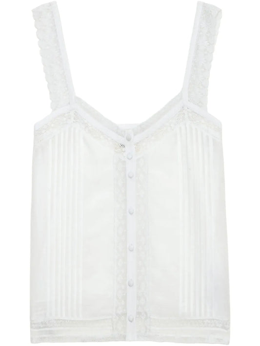 Celite Tank Top