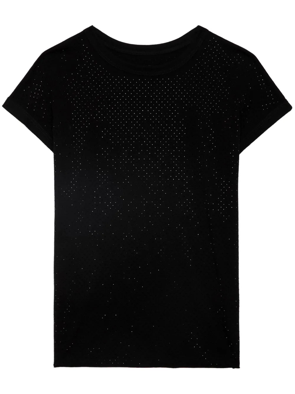 Cecilia Crystal-Embellished T-Shirt