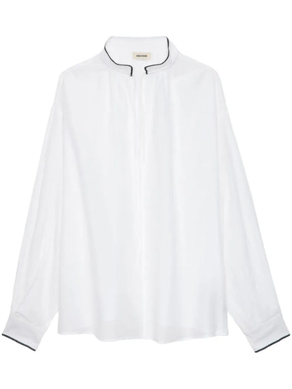 Tigy Cotton Blouse