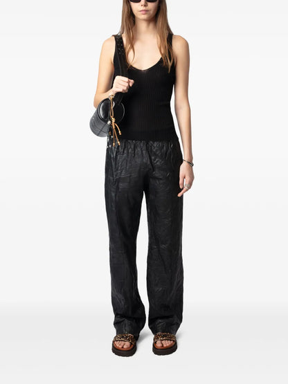 Nora Cashmere Top