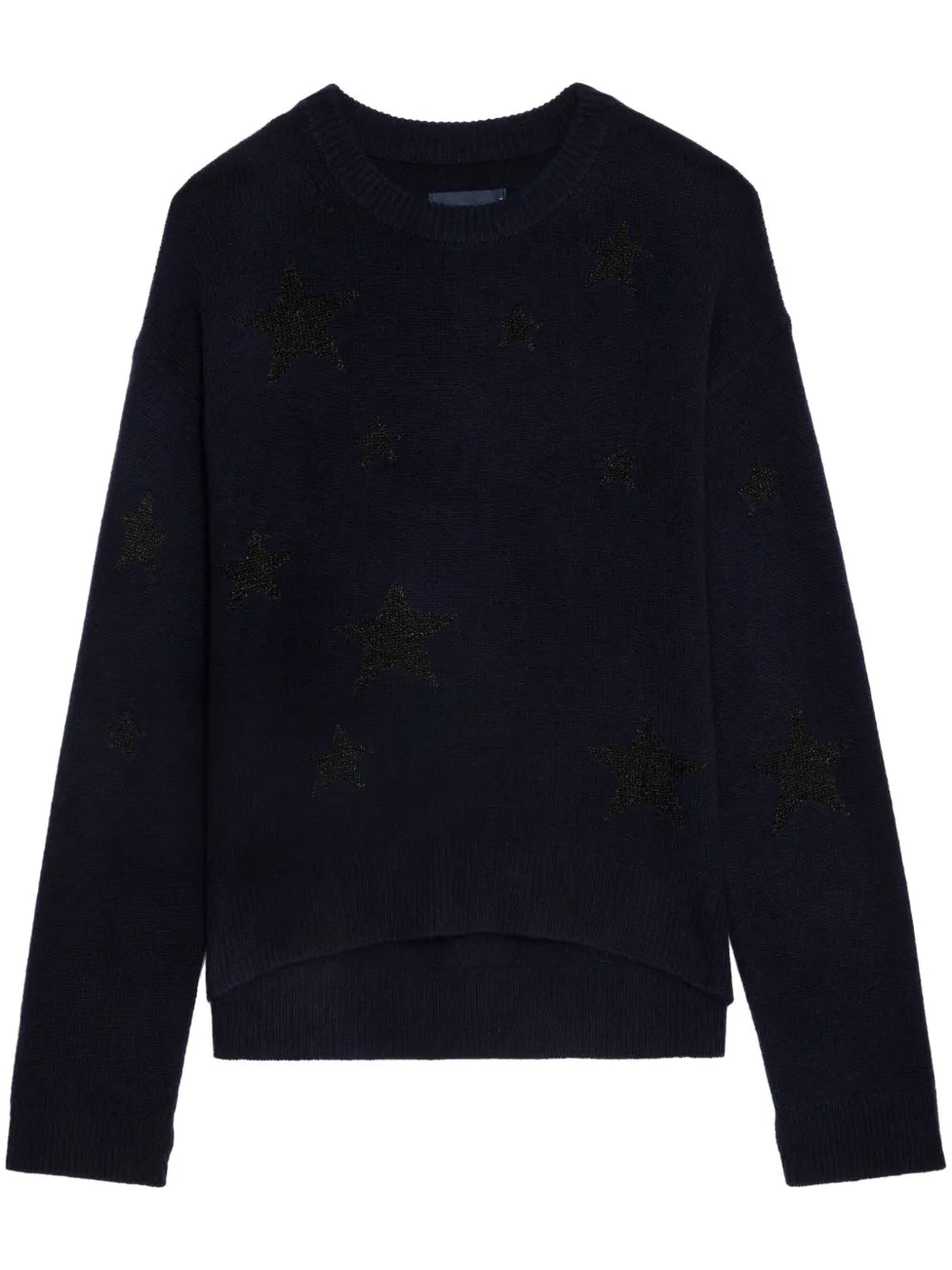 Sequin-Embellished Jumper