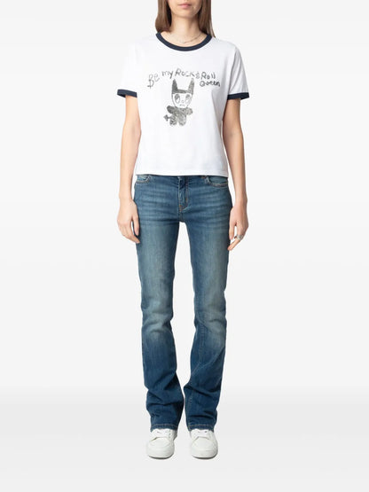 Woos Devil T-Shirt