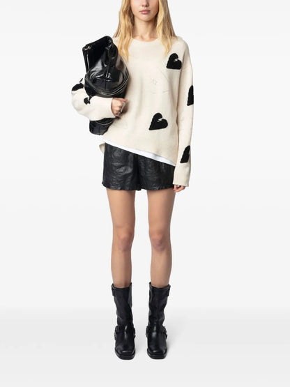 Markus Diamanté Sweater