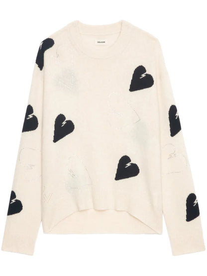 Markus Diamanté Sweater