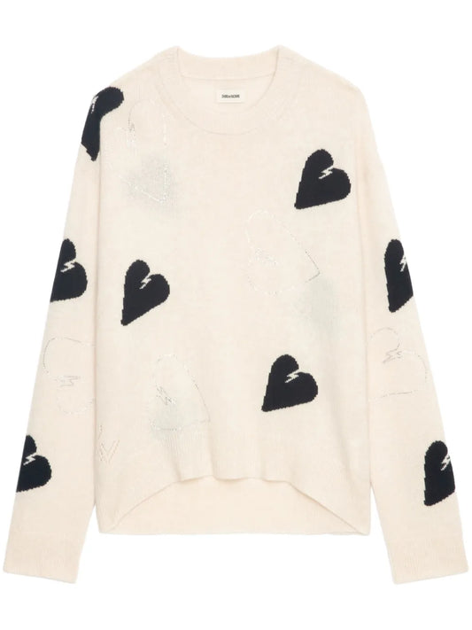 Markus Diamanté Sweater