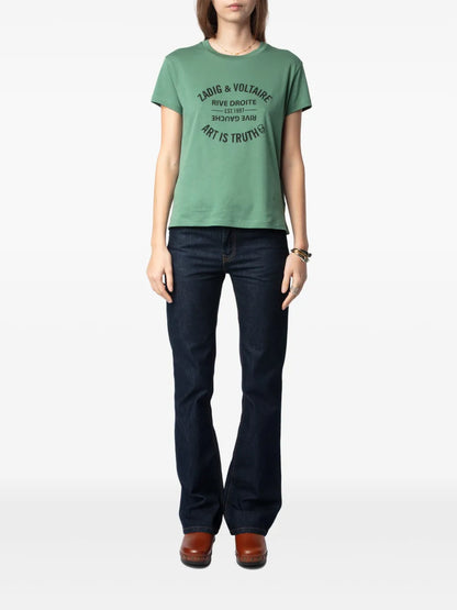 Walk T-Shirt