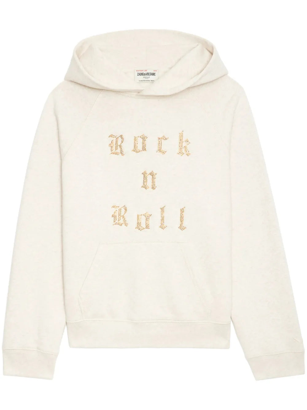 Georgy Embroidered Hoodie