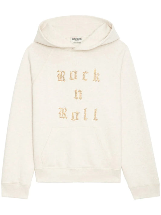Georgy Embroidered Hoodie