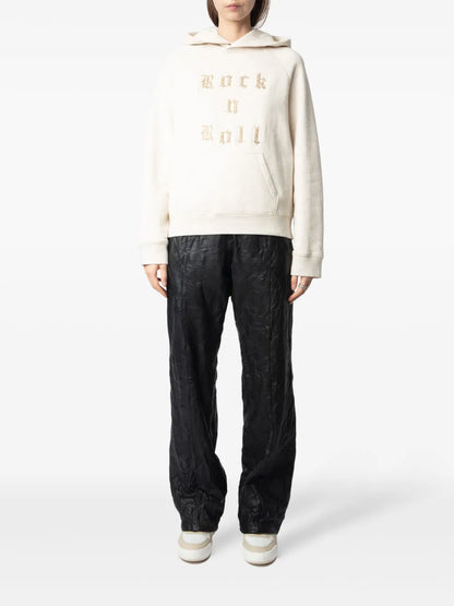 Georgy Embroidered Hoodie