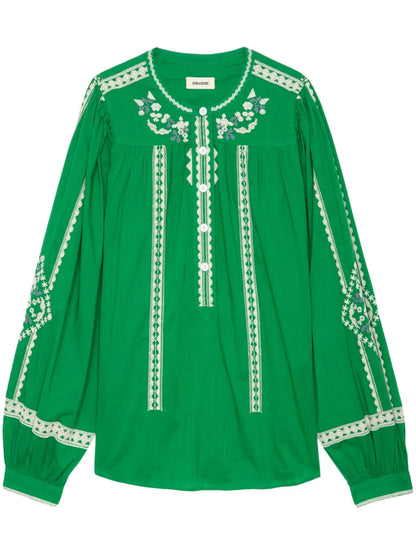 Tigy Blouse