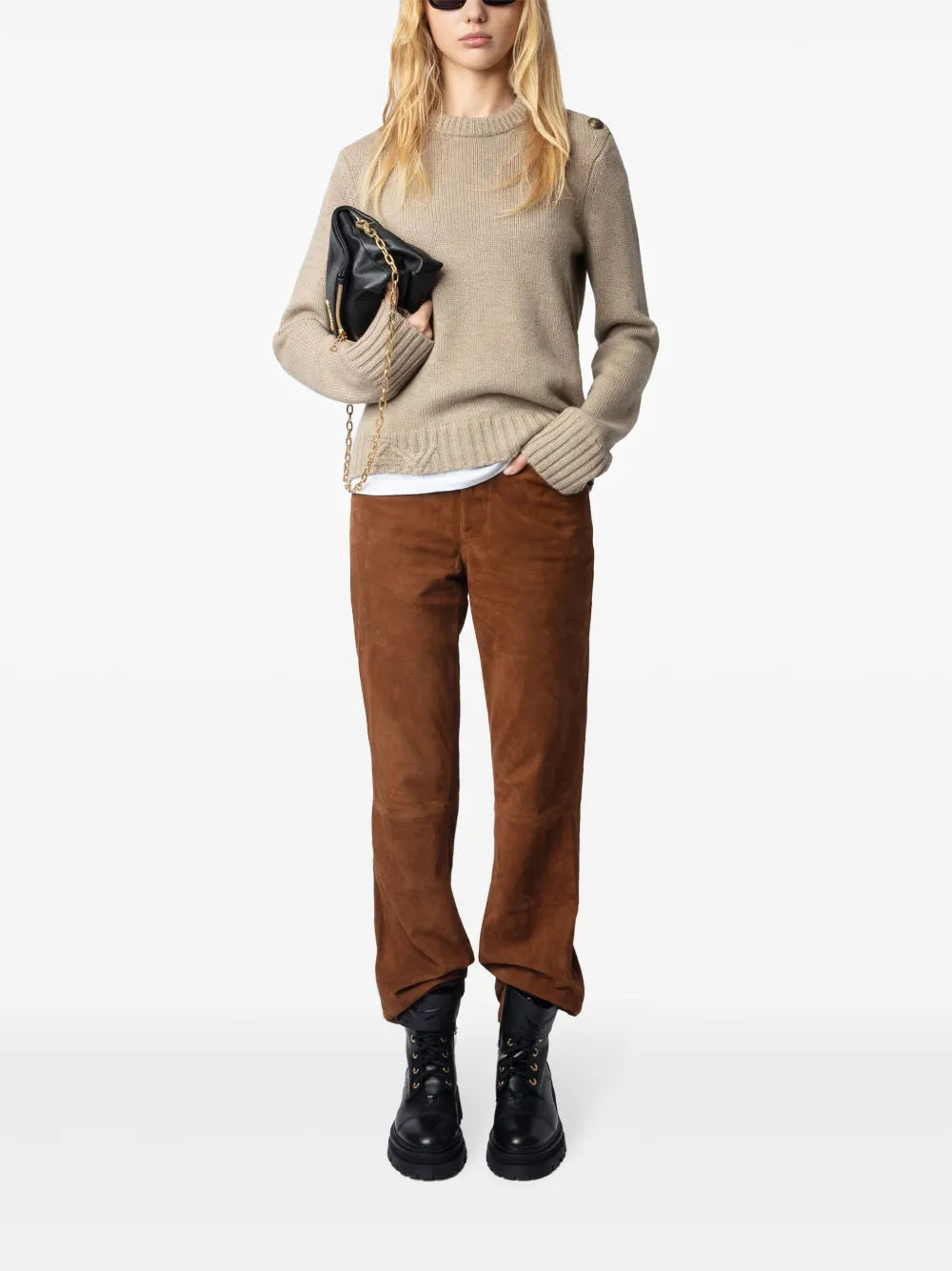 Malty Sweater