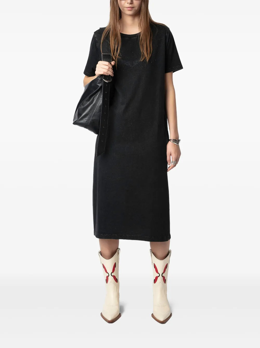 Zaid Midi Dress