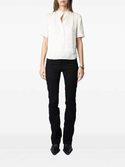 Topher Blouse
