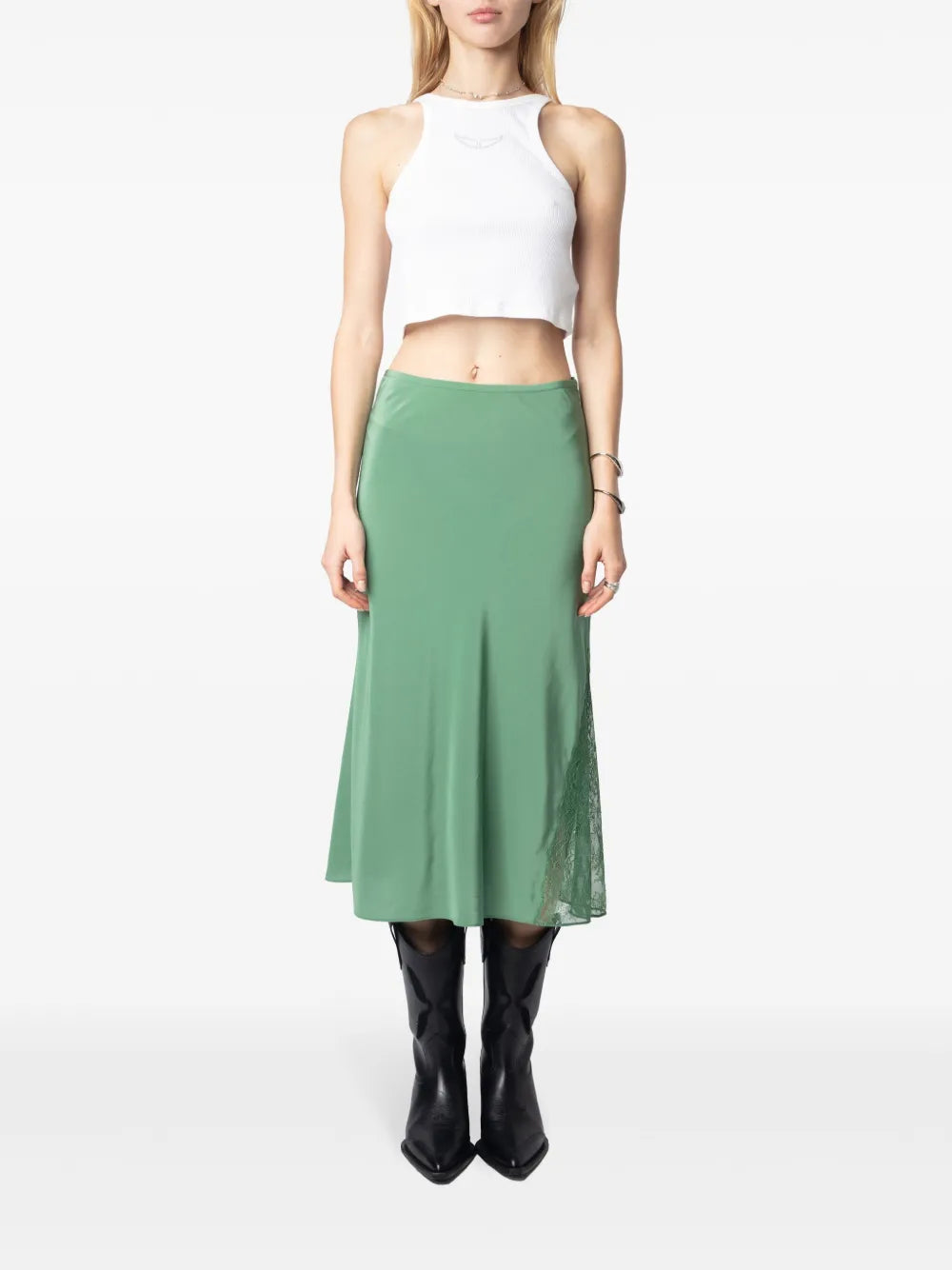 Jayla Midi Skirt