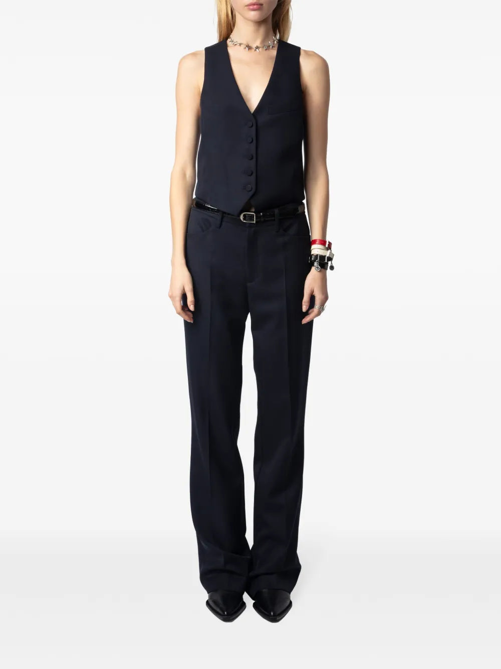Emaux Waistcoat