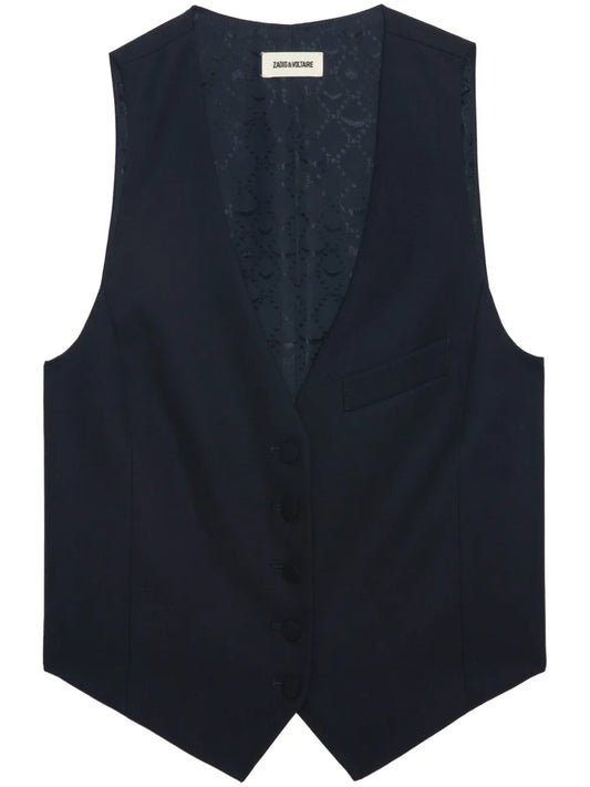 Emaux Waistcoat