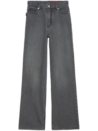 Elio Straight-Leg Jeans