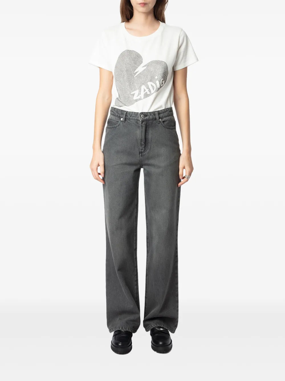 Elio Straight-Leg Jeans