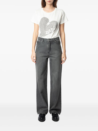 Elio Straight-Leg Jeans
