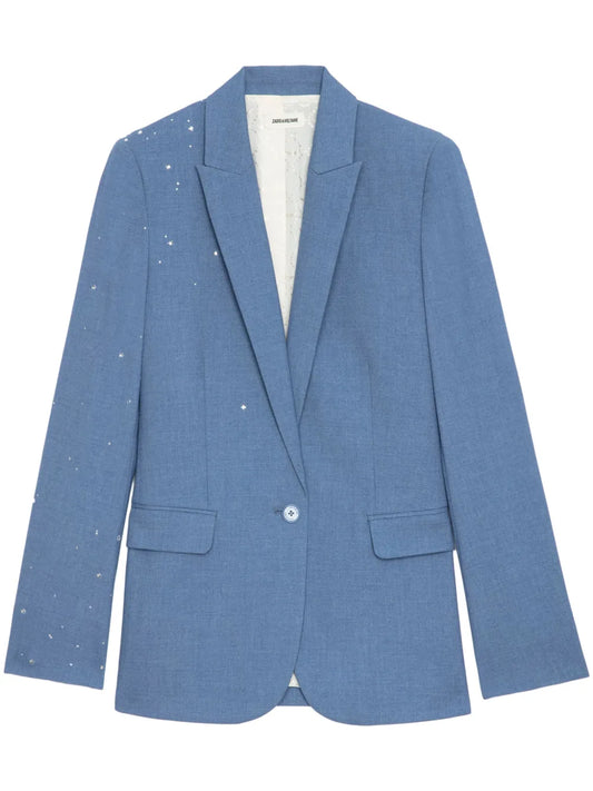 Strass Valse Blazer