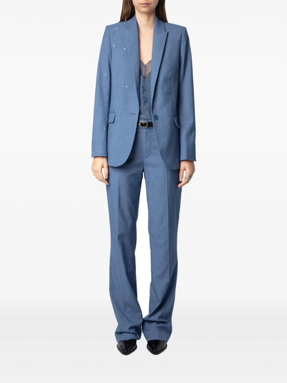 Strass Valse Blazer