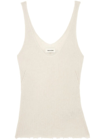 Nora Cashmere Top